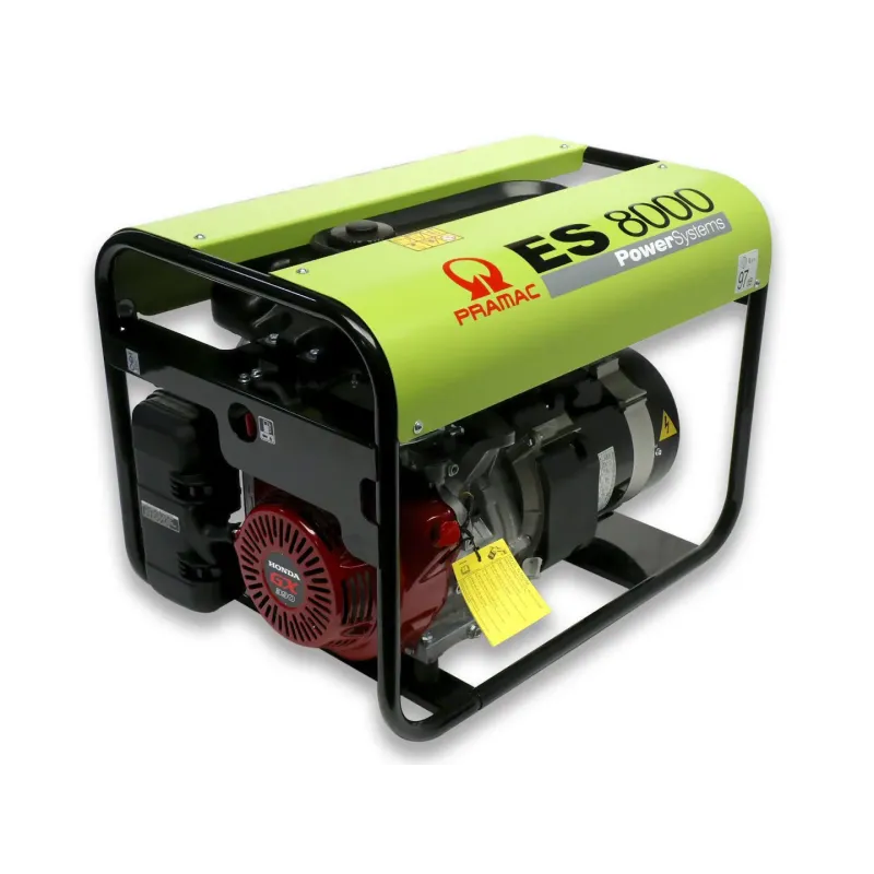 KGK ES8000 THHPI 400V