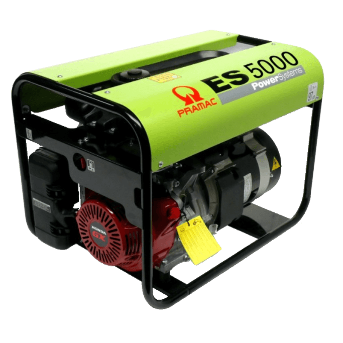 KGK ES5000 THHPI 400V