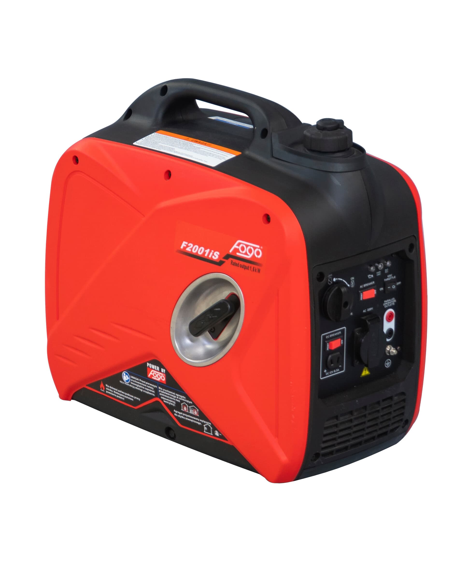 Generator F2001IS Inverter